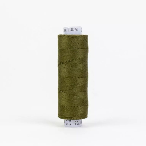 [KTS-703] Konfetti 50wt Thread - Avocado Green - 200m
