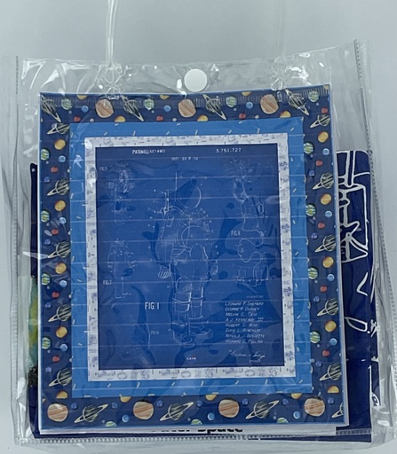 [OSA-PanelKit] Outer Space Astronaut panel kit