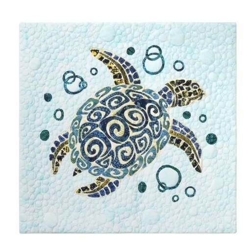 [SwmTRTLSwm] Swim Turtle Swim Pattern