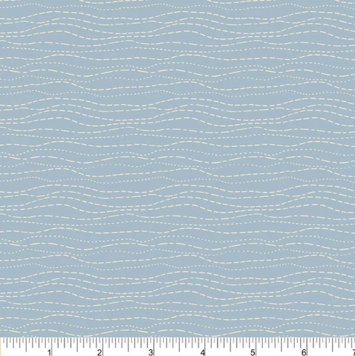 [PH0390] Canoe Routes Paddle Ripples