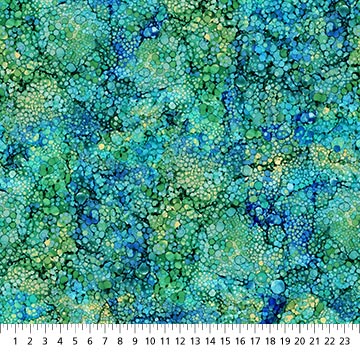 [DP23887-43] Bliss Basic - Peacock