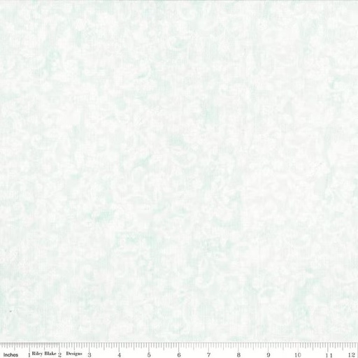 [BT21601-310] Batiks Elementals Candy Coated Seafoam