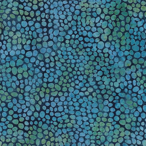 [112425575] Rock-Blue Marine Batik