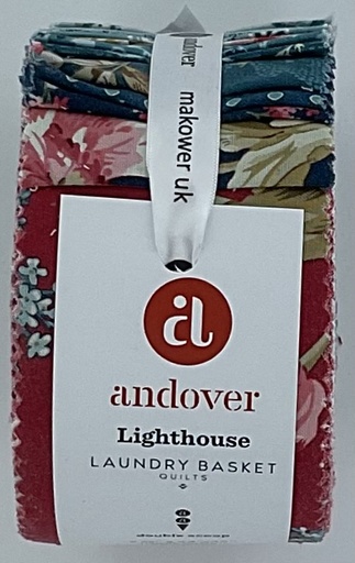 [2S-Lighthouse-X] Lighthouse by Laundry Basket - 2.5” Strips