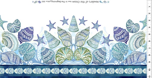 [2WO-1] Wonders of The Ocean - Border