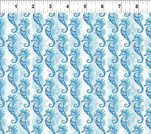 [7WO-1] Wonders of The Ocean - Seahorse