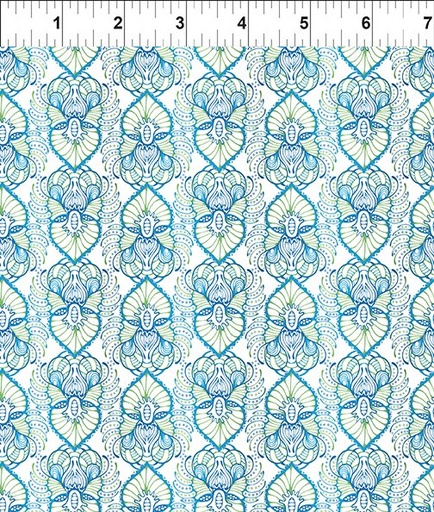 [6WO-1] Wonders of The Ocean - Abstract