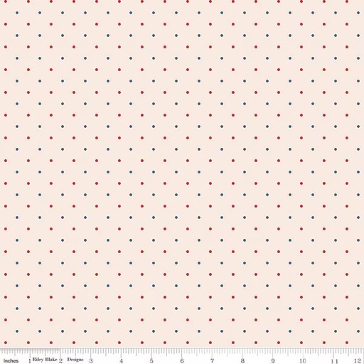 [C16086-MULTI] Americana Sparkle Multi