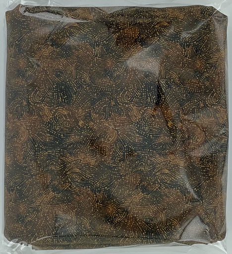 [3YDSRNTEXTB] 3 yd Pre-Cut Vibe 108” - Serenity Serene Texture - Brown