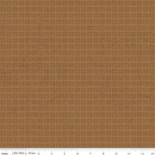 [C13294-CINNAMON] National Parks Signs Cinnamon