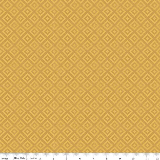 [C15099-GOLDEN] National Parks Signs Diamonds Golden