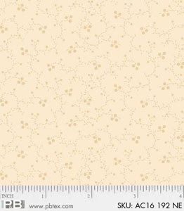 [AC16 192NE] Apple Cider 16 Stitch Vine