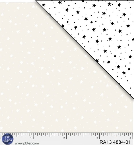 [RA13 4884 01] Ramblings 13 Stars/ Dots