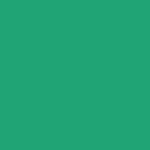 [C120-Shamrock] Confetti Cotton Solid Shamrock