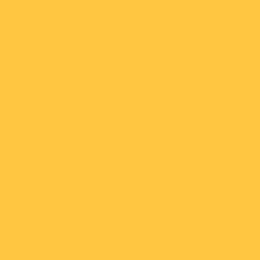 [C120-Ducky] Confetti Cotton Solid Ducky