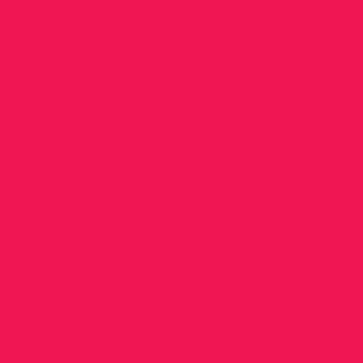[C120-Fruitpunch] Confetti Cotton Solid Fruit Punch