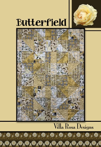 [VRButterfield] Butterfield