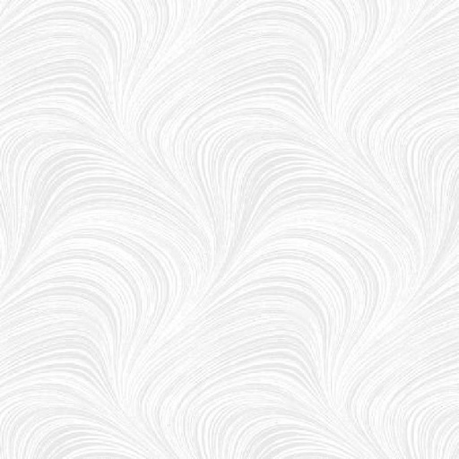 [2966-09] White Wave Texture