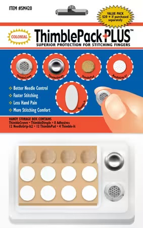 [SM420] Thimble Pack Plus