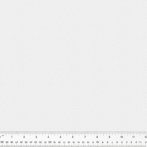 [54607-1] Frosting, Sesame, White on White, Cotton