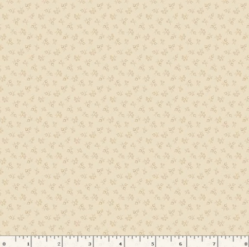 [R540399-Beige] Toolbox Floral - Beige