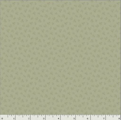 [R540399-Green] Toolbox Floral - Green