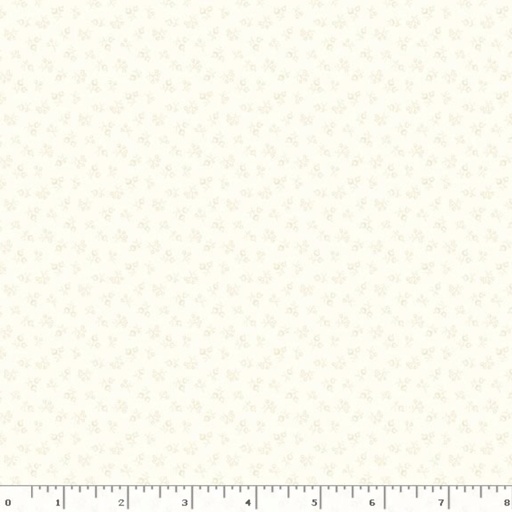 [R540399-Ivory] Toolbox Floral - Ivory