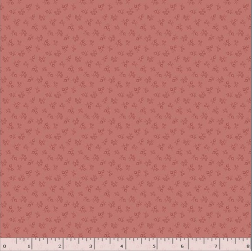 [R540399-Red] Toolbox Floral - Red