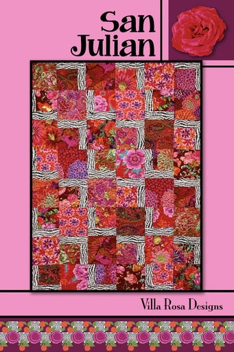 [SanJulian] San Julian Pattern