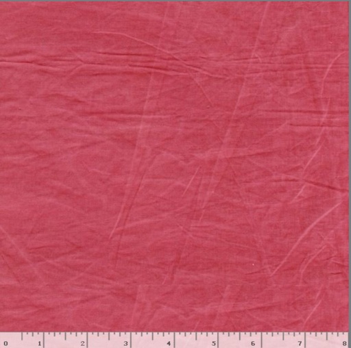 [WR87715] Aged Muslin - Red Dawn