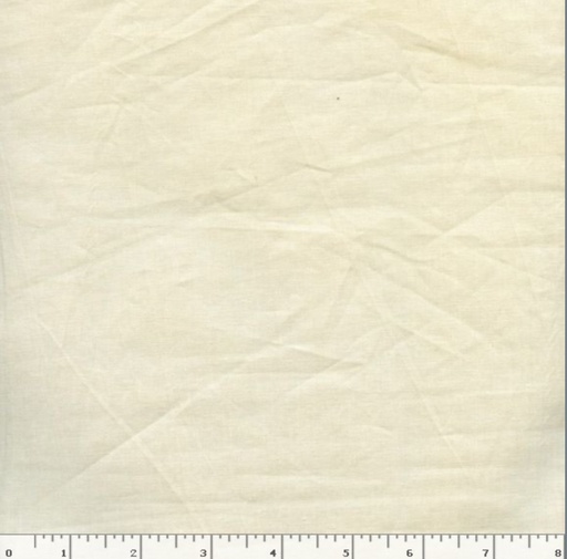 [WR8Y138] Aged Muslin - Natural