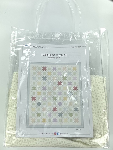 Toolbox Floral Kit