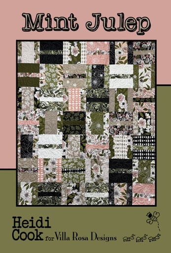[MintJulepPatt] Mint Julep Pattern