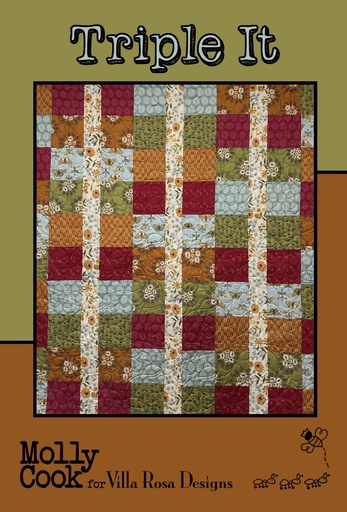 [TripleItPatt] Triple It Pattern