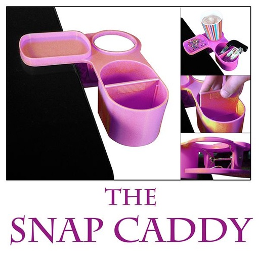 [SC-08] The Snap Caddy