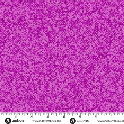 [A-1505-P4] Fairy Rings - Plum