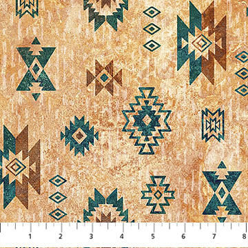 [DP28242-34] Sedona Spirit - Navajo Symbols