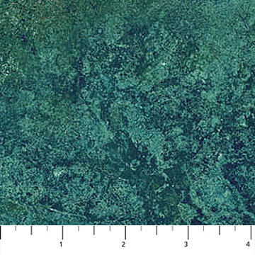[28249-66] Sedona Spirit - Symbols Texture Teal