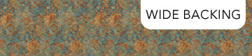 [B28248-37] Sedona Spirit - Teal/Rust Wideback