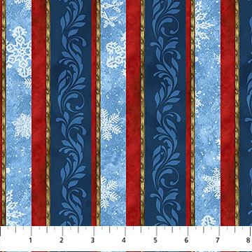 [DP28215-48] St. Nicholas Stripe