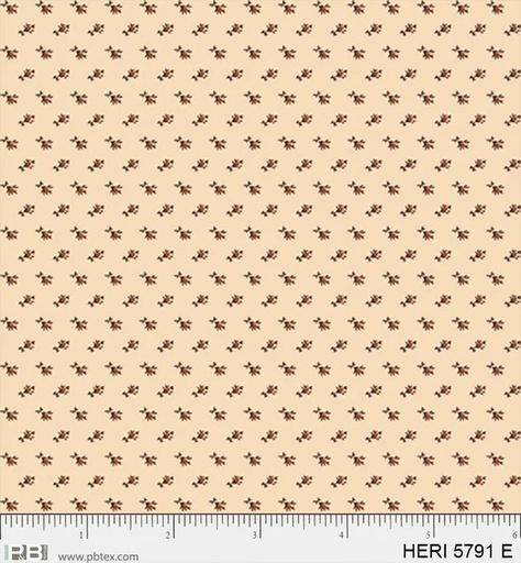 [HERI 5791E] Ditzy Buds - The Heritage Collection