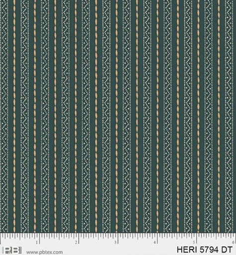 [HERI 5794DT] Stripe - The Heritage Collection