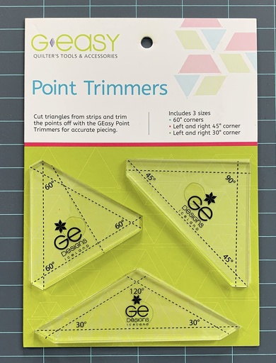 [GE-1200] GEasy Point Trimmers - 1200