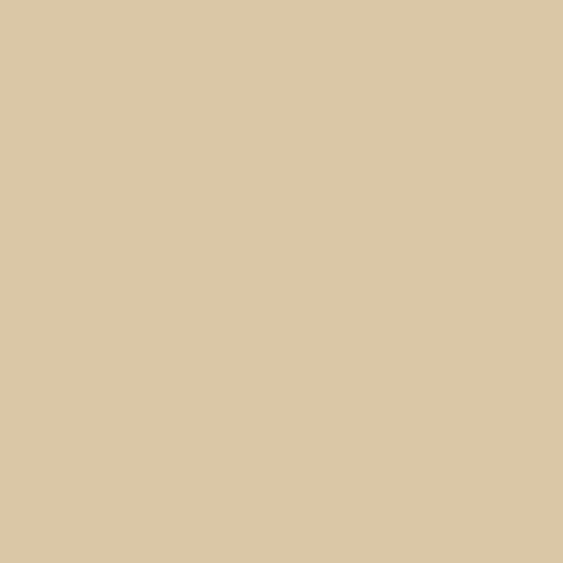 [C120-Biscuit] Confetti Cotton Solid Biscuit