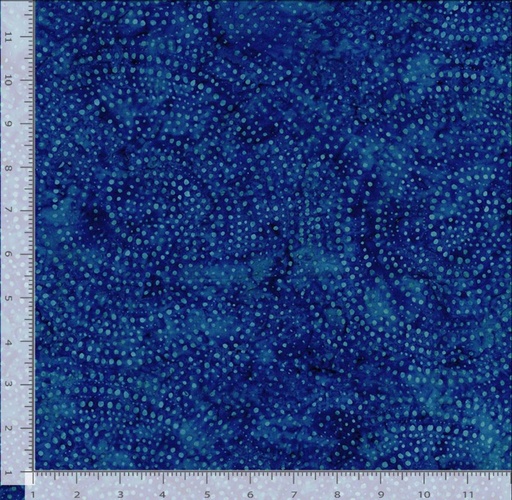[Tonga-B2336] Dotty Spiral Tonga-B2336 Lapis