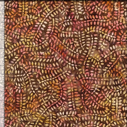 [Tonga-B8214] Snazzy Swirls Tonga-B8214 Ash