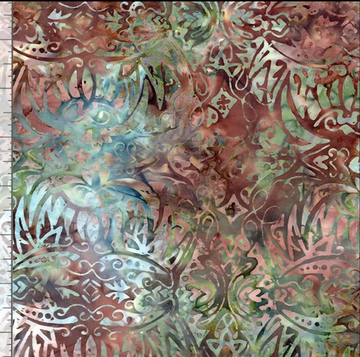 [Tonga-8825] Jungle Play Tonga-B8825 Earth