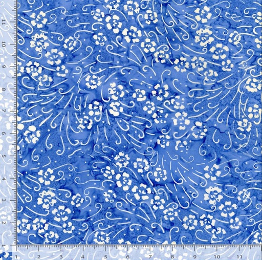 [Tonga-B7163] Paisley Tonga-B7163 Hyacinth