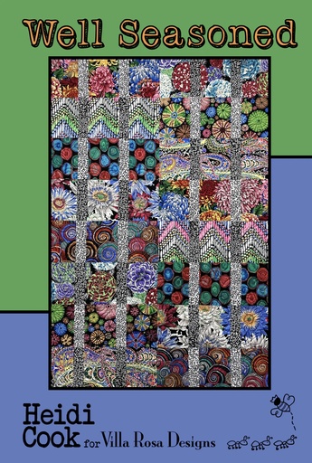 [wellseasoned-villa] Well Seasoned - Pattern