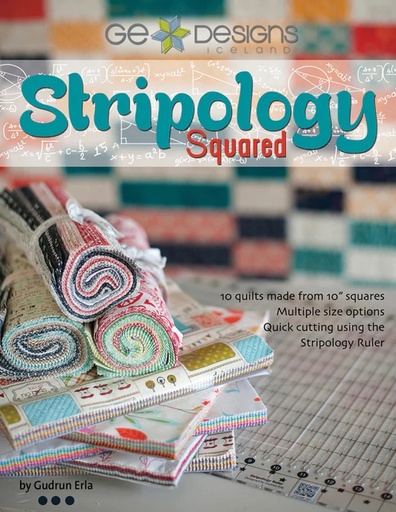 [GE-512] Stripology Squared Book